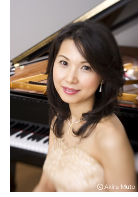 Rika Miyatani, Piano